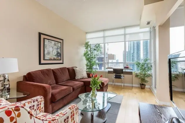Quickstay - Executive Condo in the Heart of Downtown - Öne Çıkan Resim