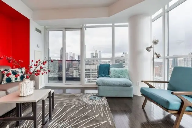 QuickStay - Incredible Downtown Condo, Yonge & College - Öne Çıkan Resim