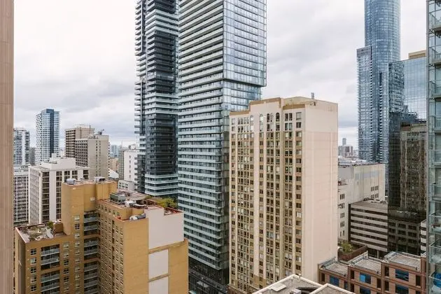 Quickstay - Luxurious 2-Bedroom Condo, Heart Of Toronto