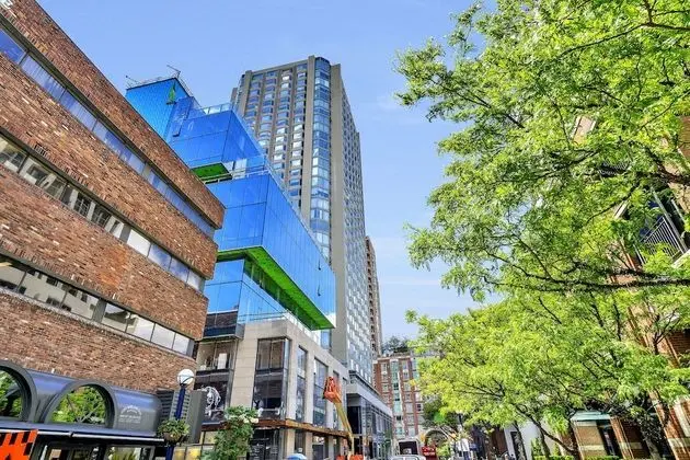 QuickStay - Luxury Executive in Yorkville (Yonge & Bloor) - Dış Mekan