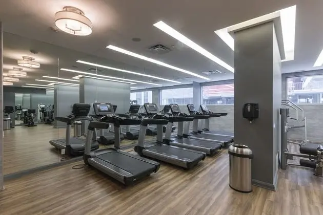 QuickStay - Luxury in Yorkville (Yonge & Bloor) - Fitness