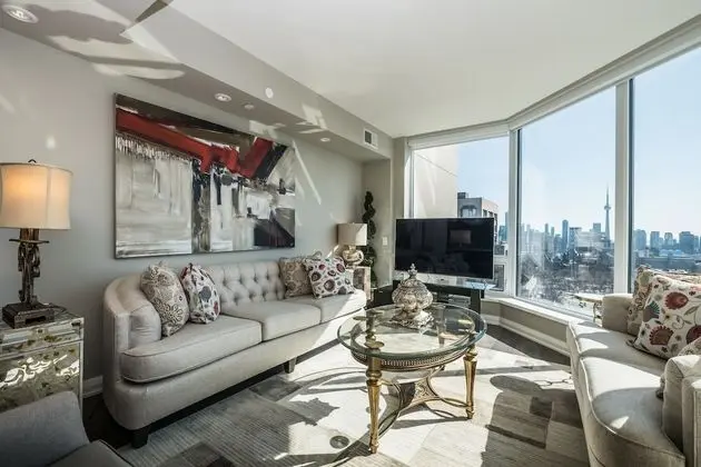 QuickStay - Premium 2bdrm in Yorkville (Yonge & Bloor) - Öne Çıkan Resim