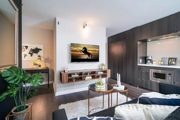 QuickStay Yorkville Condo - Yonge & Bloor - Öne Çıkan Resim