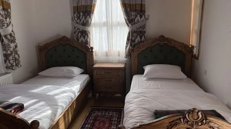 Quiet Abana Hacıveli Konağı - Genel