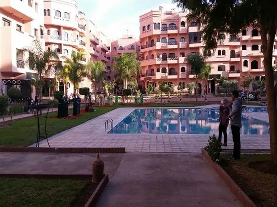 Quiet Apartment in a Paradise Residence Overnight Prices, Remained Stable