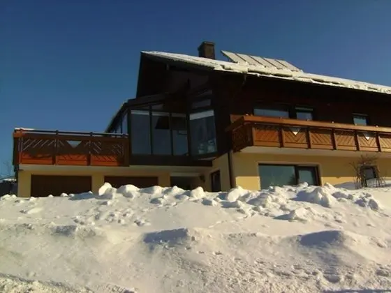 Quiet Apartment in Neukirch With Private Terrace - Dış Mekan