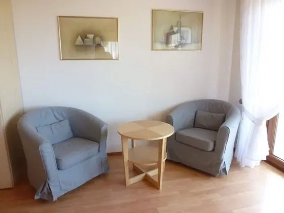 Quiet Apartment in Neukirch With Private Terrace - Oda