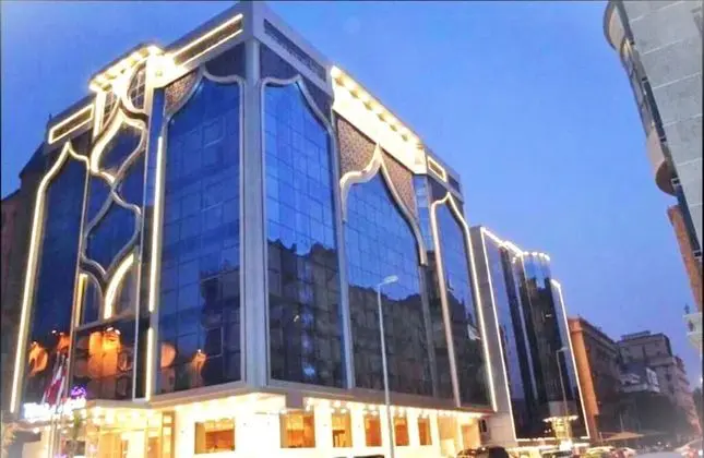 Quiet hotel