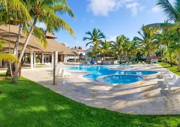 Quiet Condo Ideal Families Playa Bavaro - Havuz