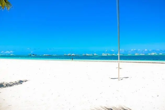 Quiet Condo Ideal Families Playa Bavaro - Plaj