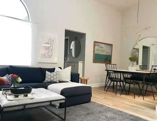 Quiet Convenient and Modern Haven - Oda Düzeni