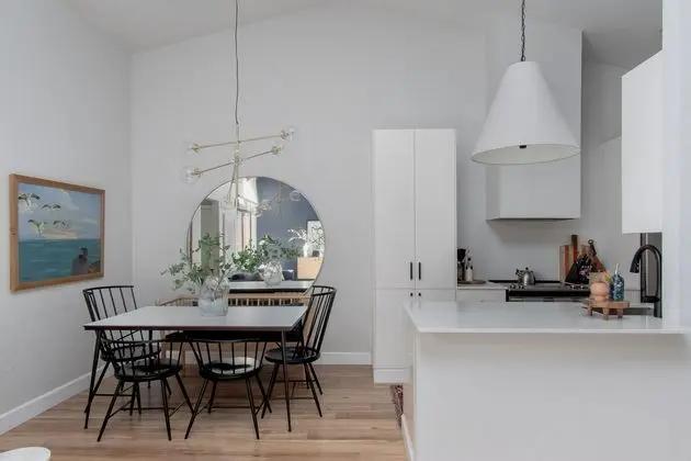 Quiet Convenient and Modern Haven - Yerinde Yemek