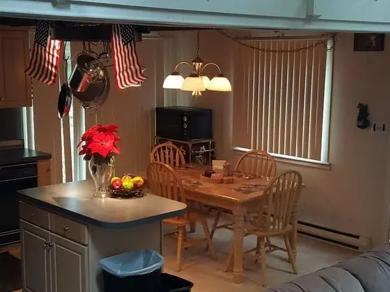 Quiet and Cosy Chalet in Pocono - Yerinde Yemek