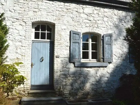 Quiet Cottage in Roumont - Dış Mekan