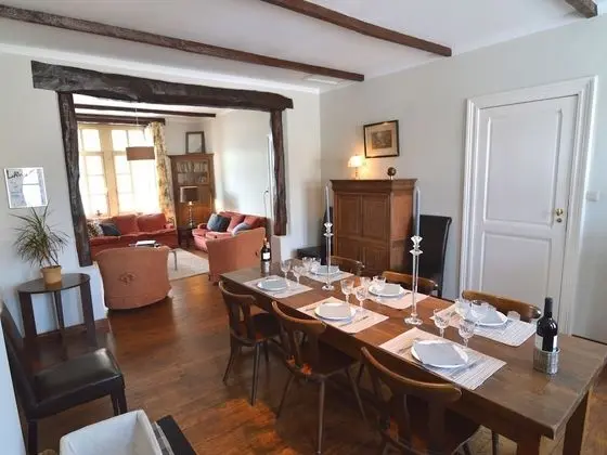 Quiet Cottage in Roumont - Yerinde Yemek