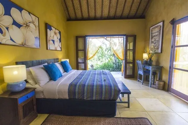 Quiet Cottage Style Villa in Umalas - Oda