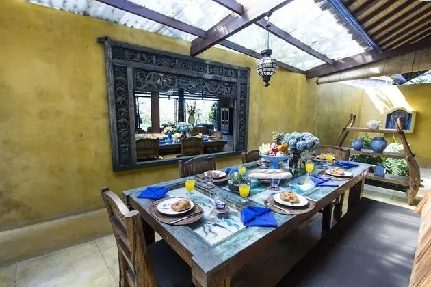 Quiet Cottage Style Villa in Umalas - Yerinde Yemek