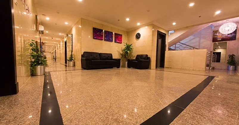 Quiet Dreams Al Noor Branch - Lobi