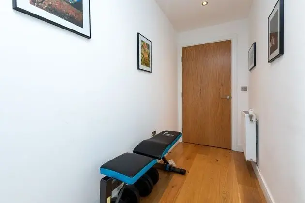 Quiet Flat Close to London Top Attractions - İç Mekan
