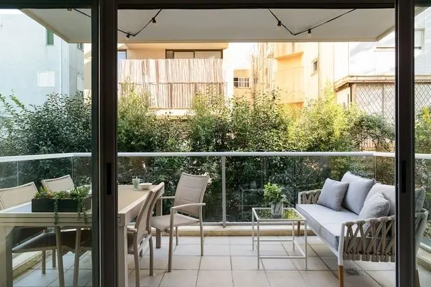 Quiet Hideaway & Terrace near Beach by FeelHome