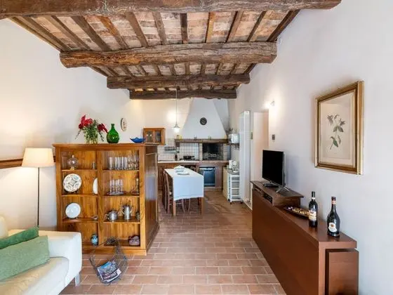 Quiet Holiday Home in Acqualagna With Swimming Pool - Yerinde Yemek