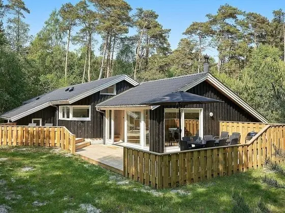 Quiet Holiday Home in Bornholm With Sauna