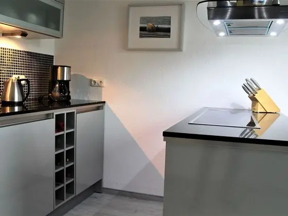 Quiet Holiday Home in Fliemstorf Germany near Beach - Mutfak