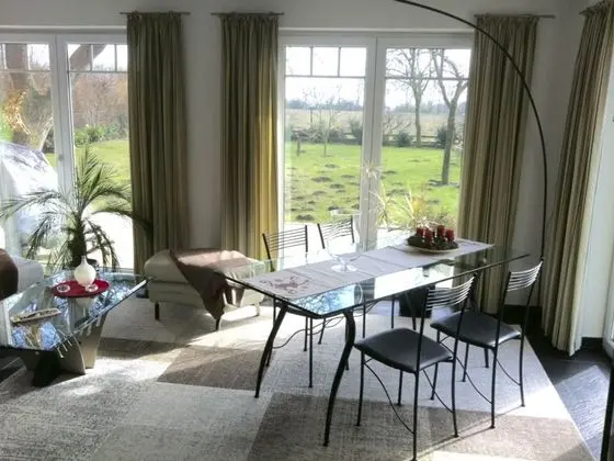 Quiet Holiday Home in Fliemstorf Germany near Beach - Yerinde Yemek