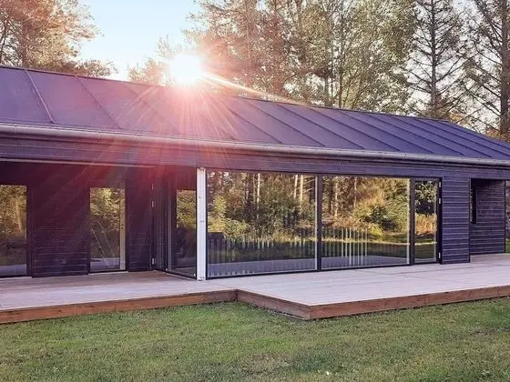 Quiet Holiday Home in Hjørring With Nature View