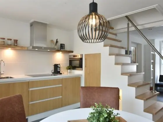 Quiet Holiday Home in Nieuwvliet With a Lounge Area by the sea