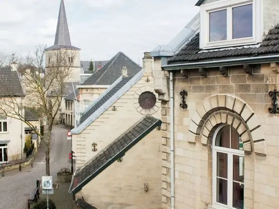 Quiet Holiday Home in Valkenburg With a Roof Terrace