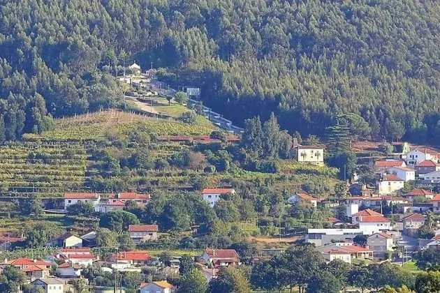 Quiet House in Viana do Castelo Pets Allowed - Öne Çıkan Resim