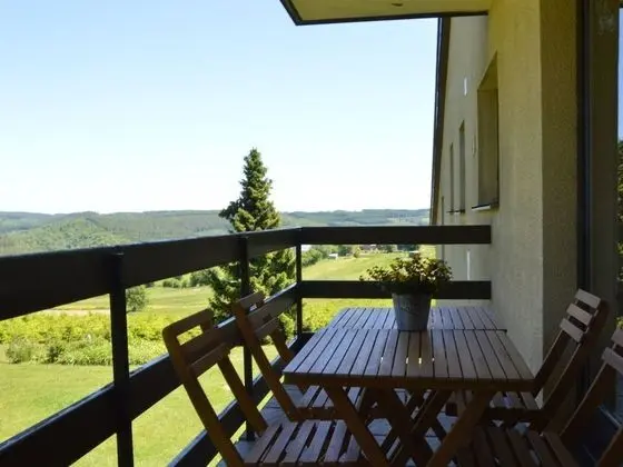 Quiet Lain Holiday House With a Beautiful View Concerning the Ardense Bunches - Oda Düzeni
