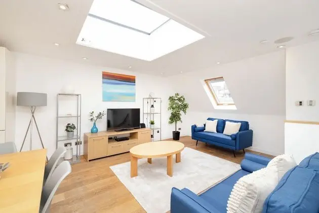 Quiet Mews Street Apartment in the Heart of Edinburgh - Öne Çıkan Resim