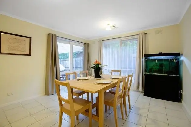 Quiet & Peaceful 3bed2bath Home @keilor Downs - Mutfak