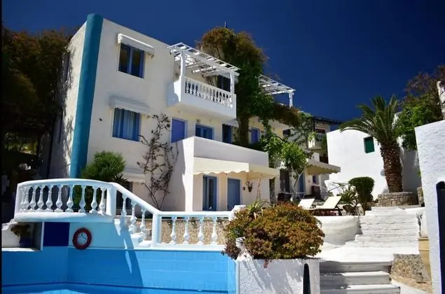 Quiet And Peaceful And Very Relaxing Suite in Complex With Pool and Ac - Dış Mekan