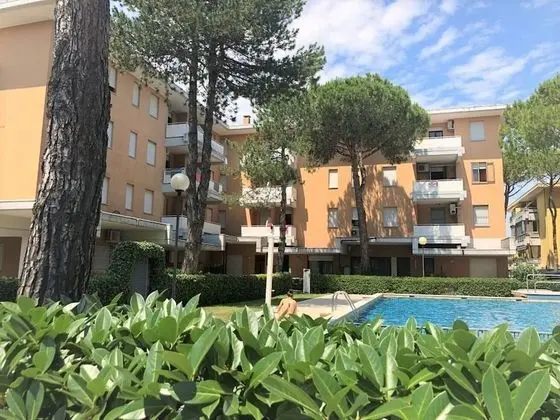 Quiet Residence With Pool - Airco - Private Parking - Beach Place Included - Dış Mekan