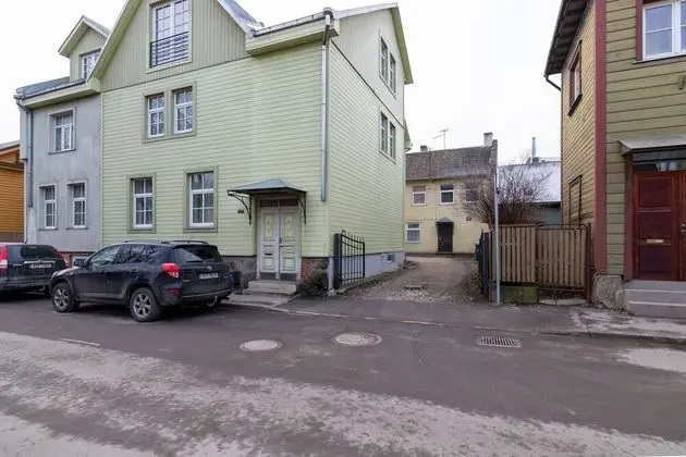 Quiet romantic place Tartu Home Apts.