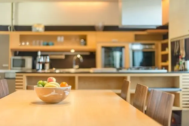 Quiet & Spacious Penthouse City Centre - Oda Düzeni