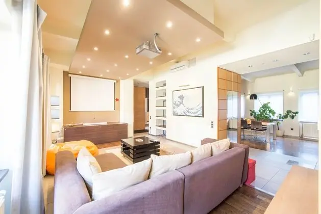 Quiet & Spacious Penthouse City Centre - Öne Çıkan Resim
