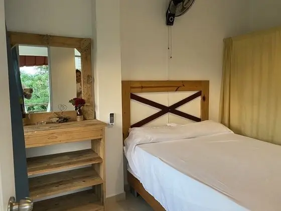 Quiet Studio - Apartment 4 in Villa Coconut