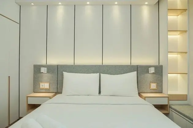 Quiet Studio Room Signature Park Grande Apartment - Öne Çıkan Resim