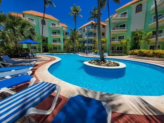 Quiet And Well-kept Apartment Garden Views Playa Bavaro