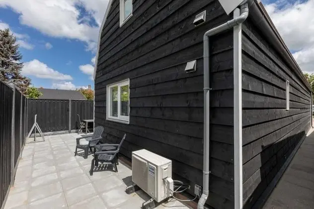 Quietly Located Holiday Home With Infrared Sauna in Picturesque Biggekerke