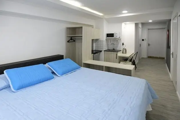 Quijano Apart & Suites - Oda