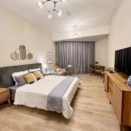 Quill Residence at Millenium Binghatti - Oda