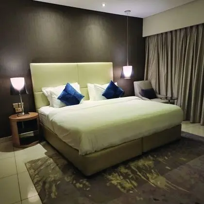 Quill Residence One Bedroom Apartment Burj Khalifa View - Oda