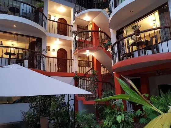 Quilla Ecologico Inn