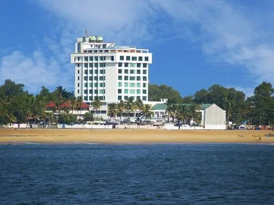 The Quilon Beach Hotel and Convention Center - Öne Çıkan Resim
