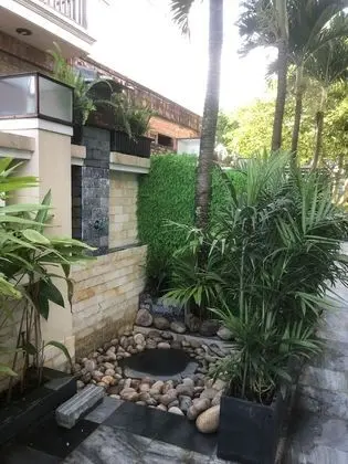 The Quin Riverside Villa - Havuz